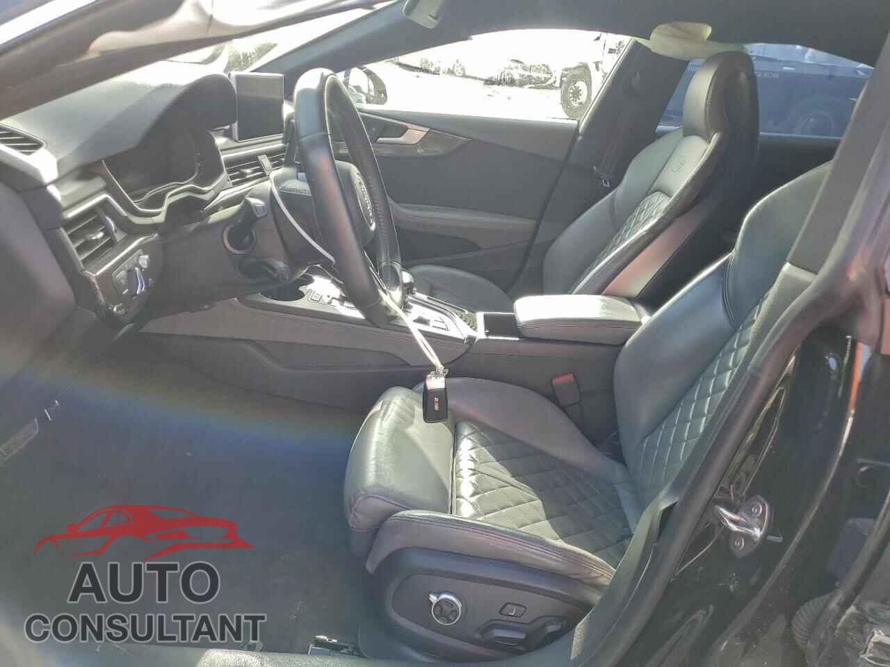 AUDI S5/RS5 2018 - WAUC4CF50JA103742