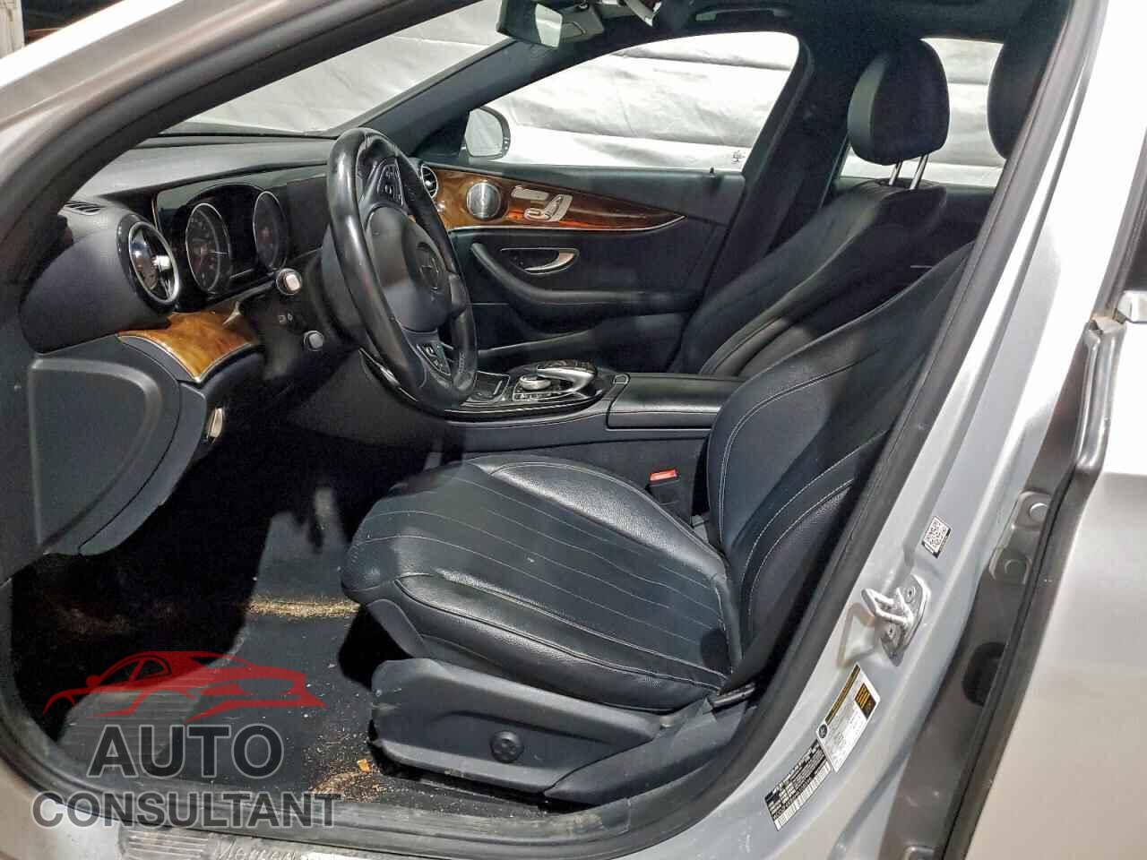 MERCEDES-BENZ E-CLASS 2017 - WDDZF4KB6HA108596
