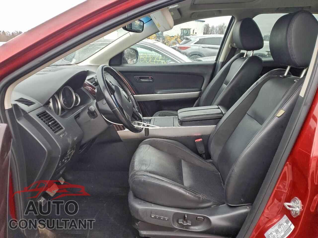 MAZDA CX-9 2013 - JM3TB3DA4D0420949