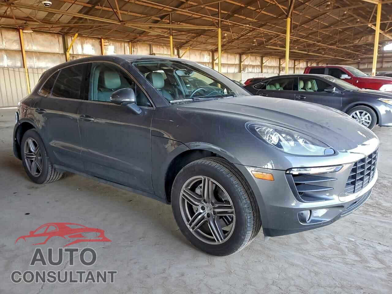 PORSCHE MACAN 2016 - WP1AB2A57GLB42292