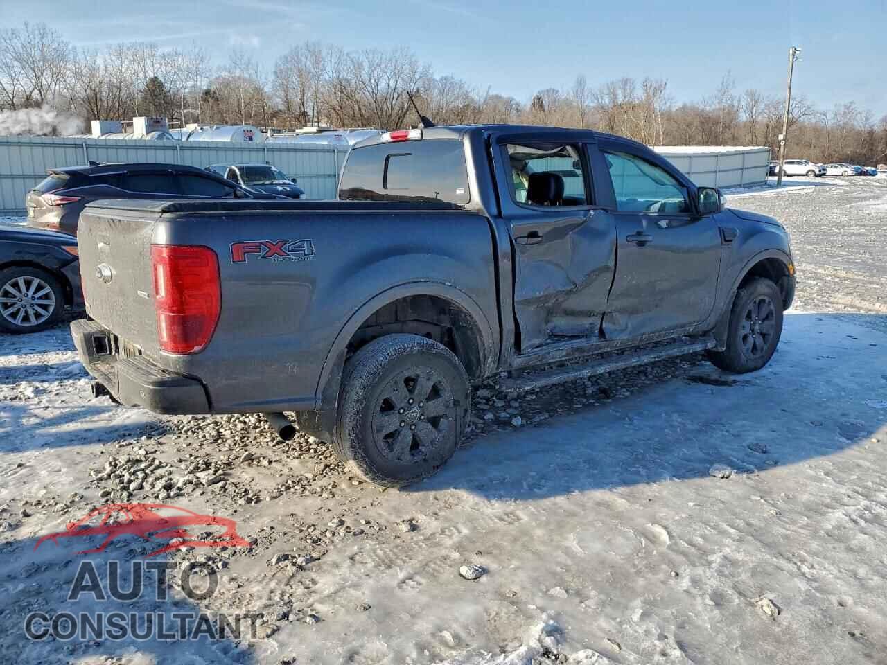 FORD RANGER 2019 - 1FTER4FHXKLA88198