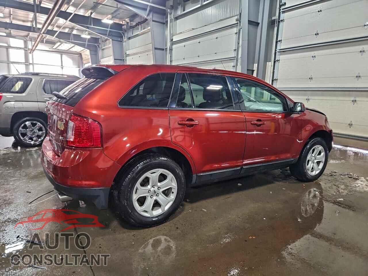 FORD EDGE 2014 - 2FMDK3JC3EBB65127