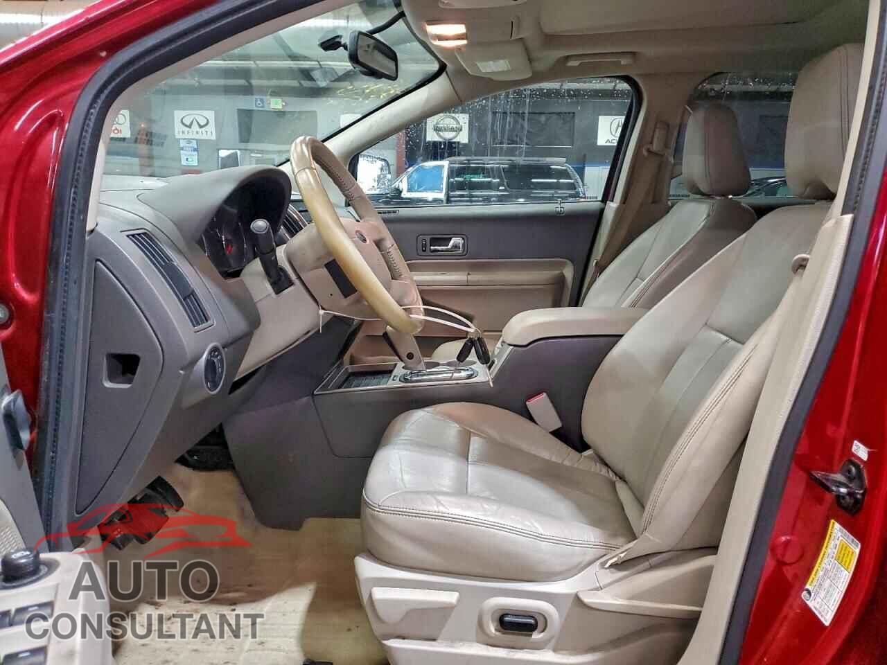 FORD EDGE 2010 - 2FMDK4KC8ABB53554