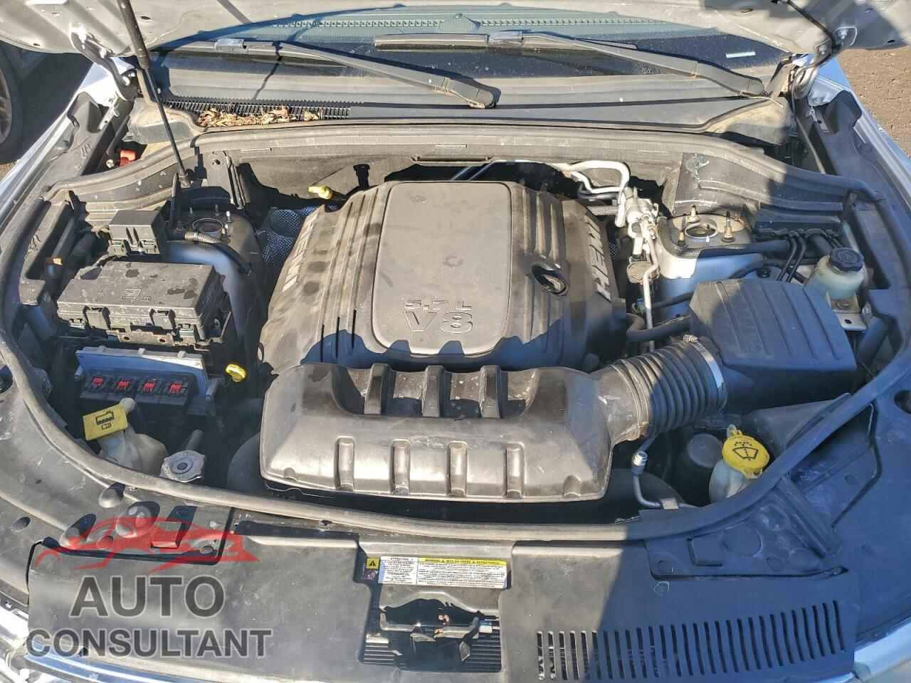 DODGE DURANGO 2011 - 1D4SE4GT6BC595507