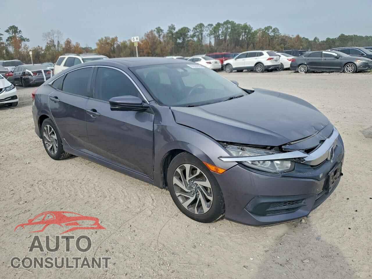 HONDA CIVIC 2017 - 19XFC2F72HE006984