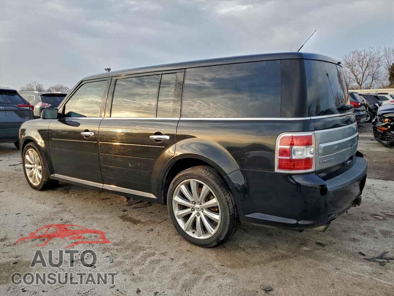 FORD FLEX 2013 - 2FMHK6DT3DBD24807