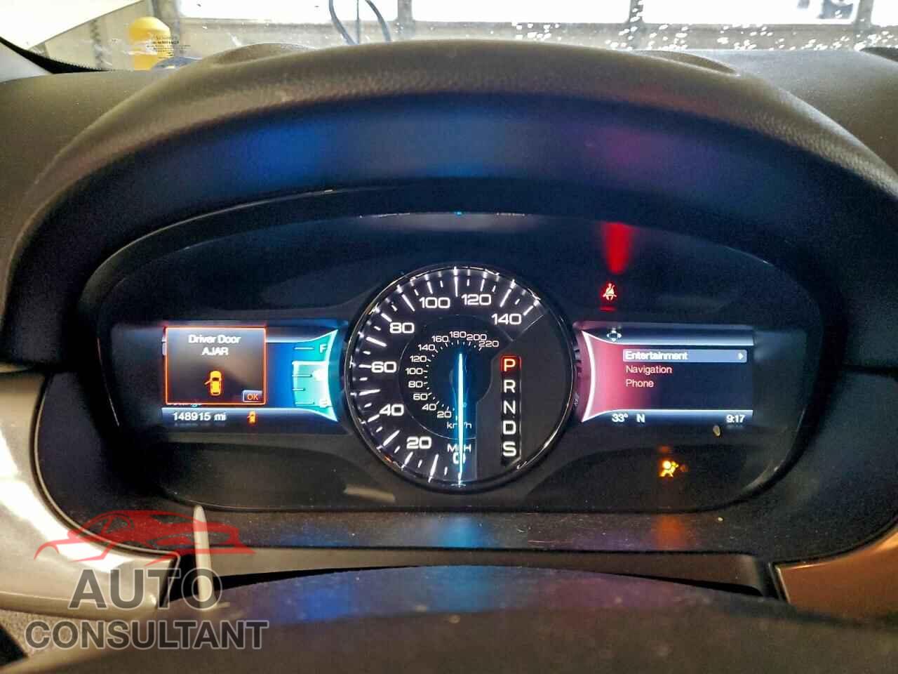 FORD EDGE 2013 - 2FMDK3AK6EBA74957