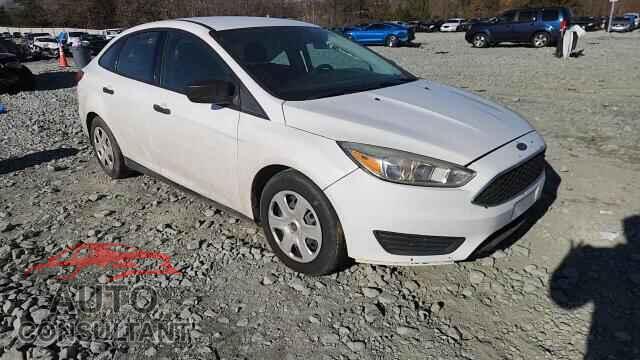 FORD FOCUS 2015 - 1FADP3E26FL362467