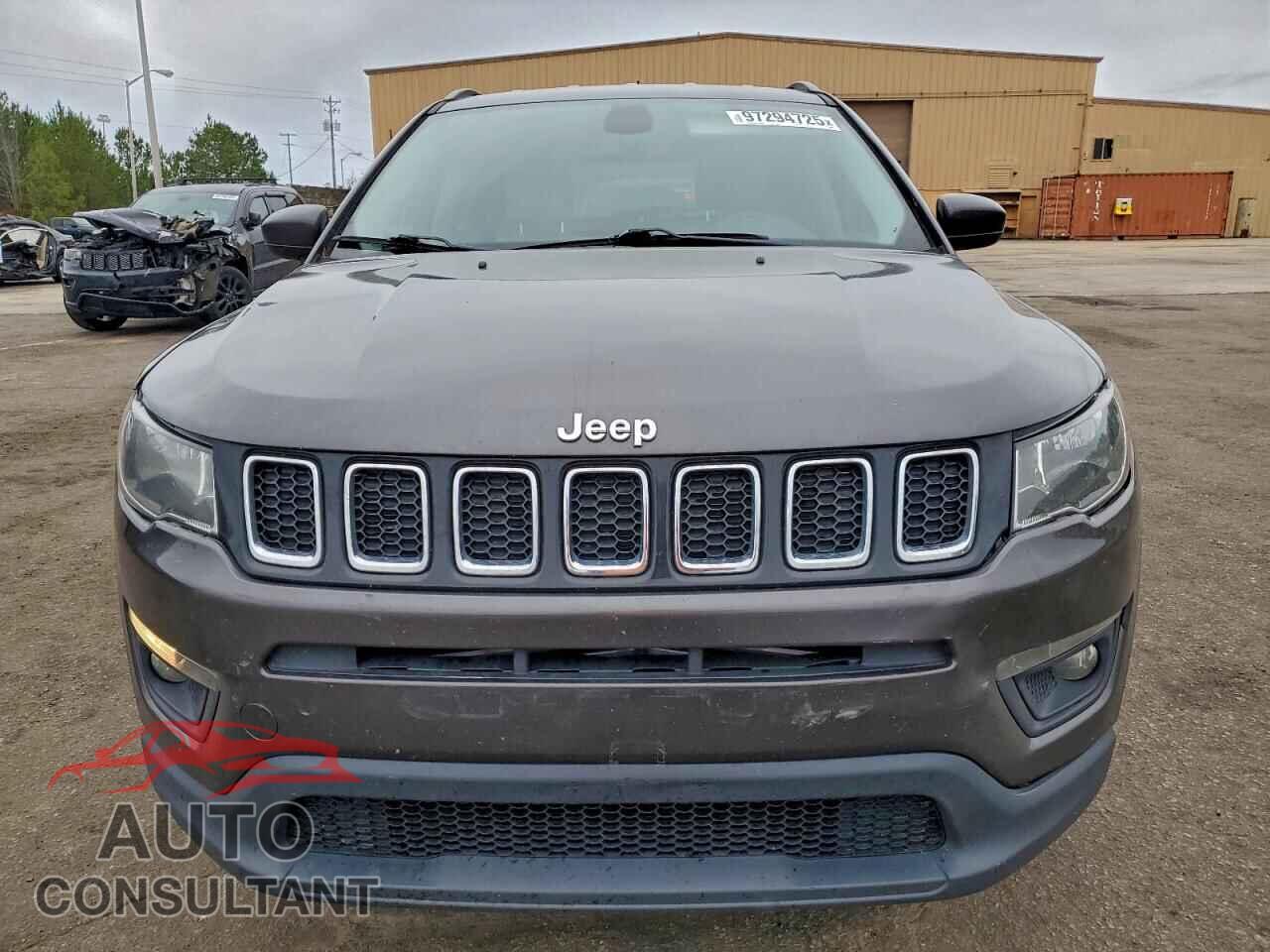JEEP COMPASS 2021 - 3C4NJCBB2MT526934