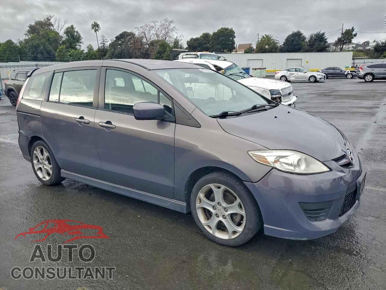 MAZDA 5 2010 - JM1CR2WL2A0369783