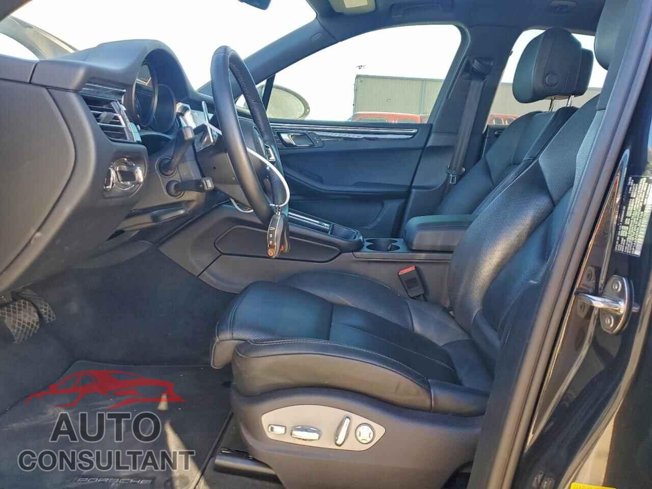 PORSCHE MACAN BASE 2024 - WP1AA2A59RLB06769