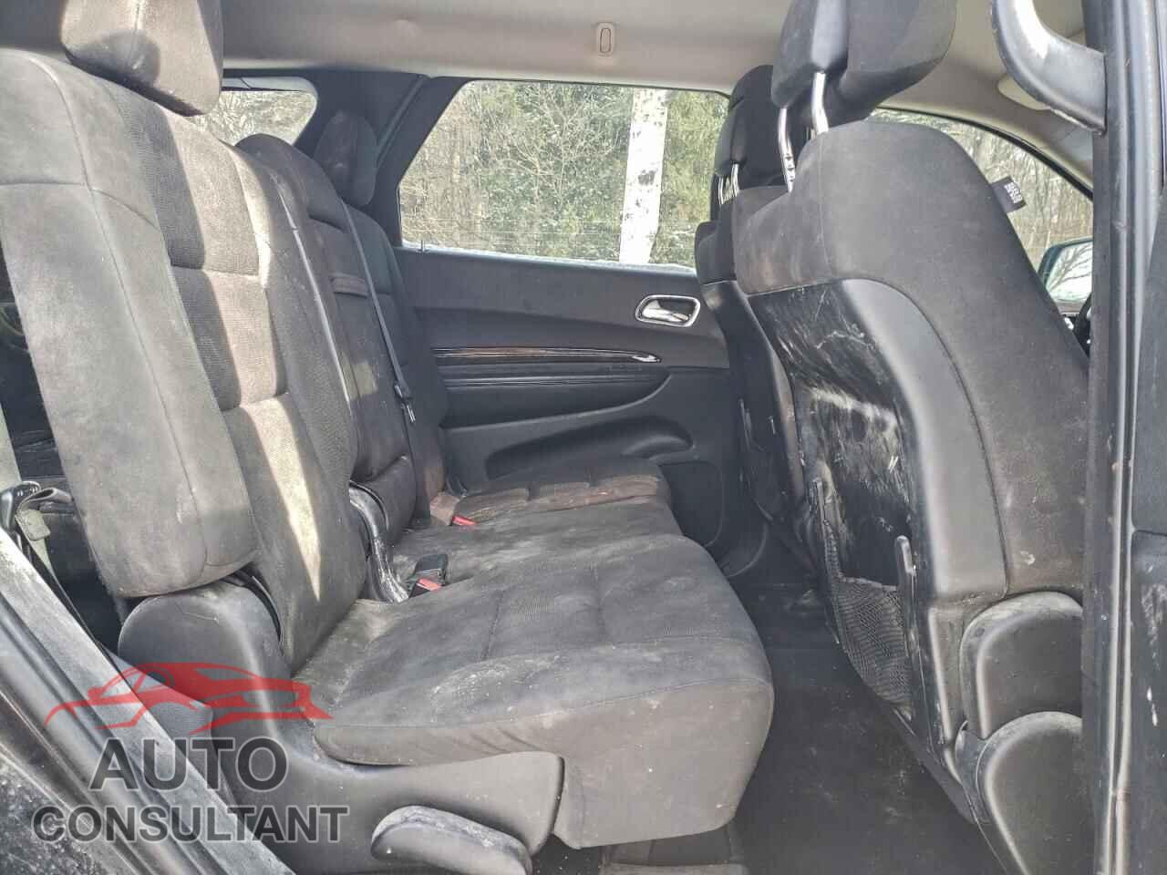 DODGE DURANGO 2012 - 1C4RDJDG6CC183044