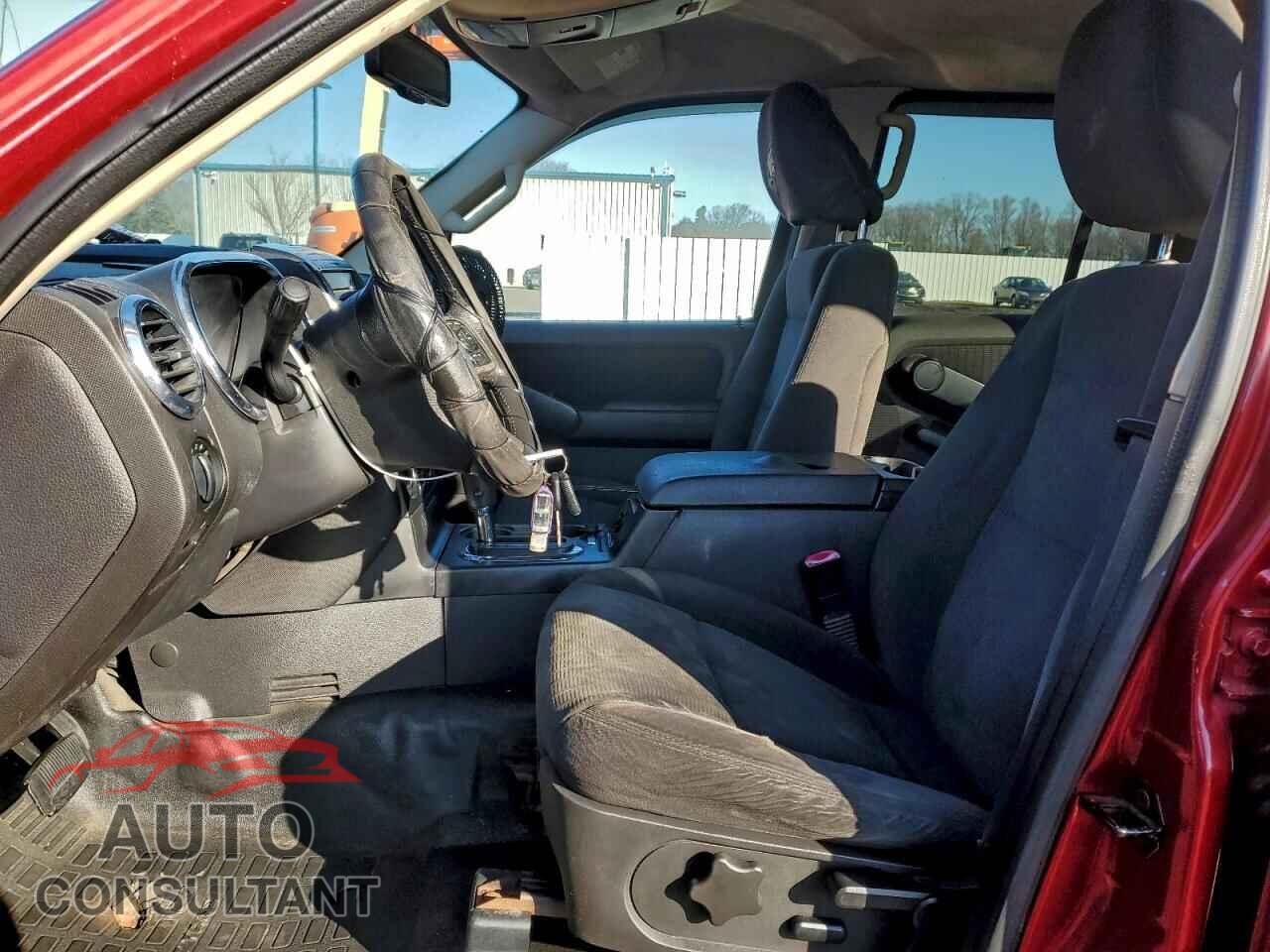 FORD EXPLORER 2010 - 1FMEU5BE3AUA04422