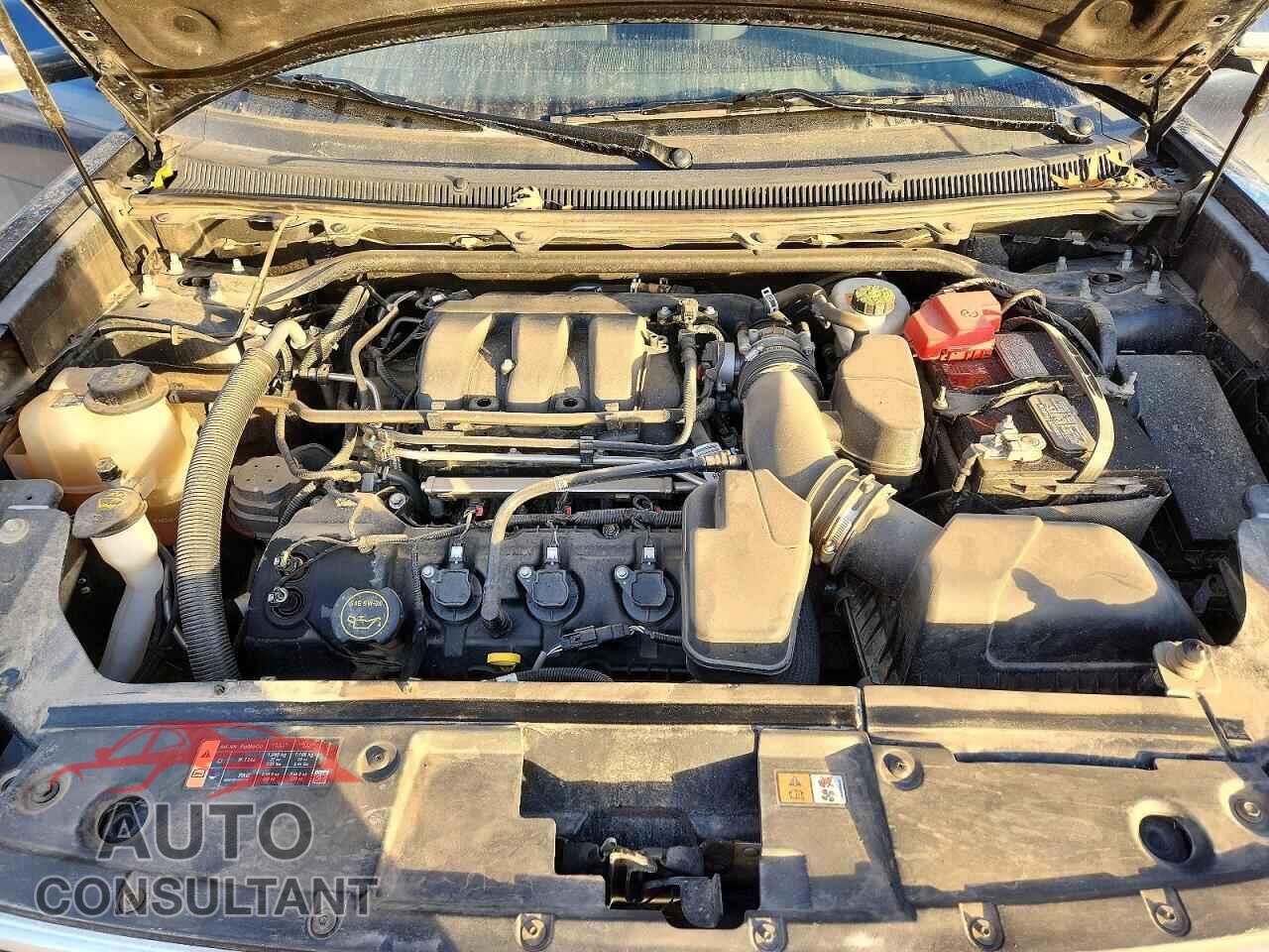 FORD FLEX 2019 - 2FMGK5D8XKBA26804