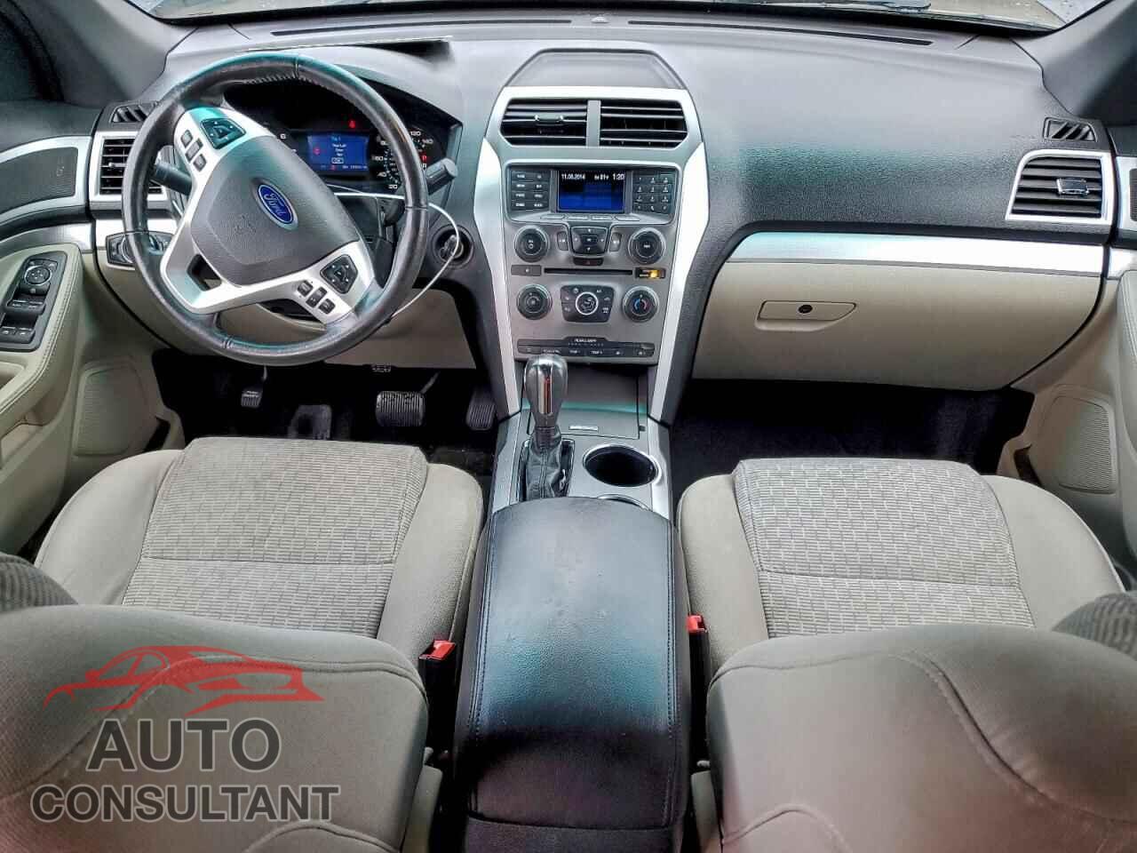 FORD EXPLORER 2014 - 1FM5K8D85EGB39890