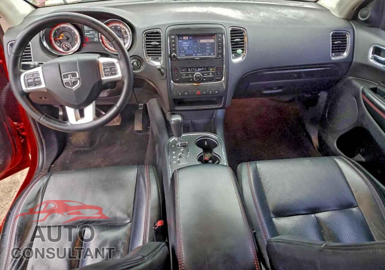 DODGE DURANGO 2011 - 1D4SE6GT1BC683344