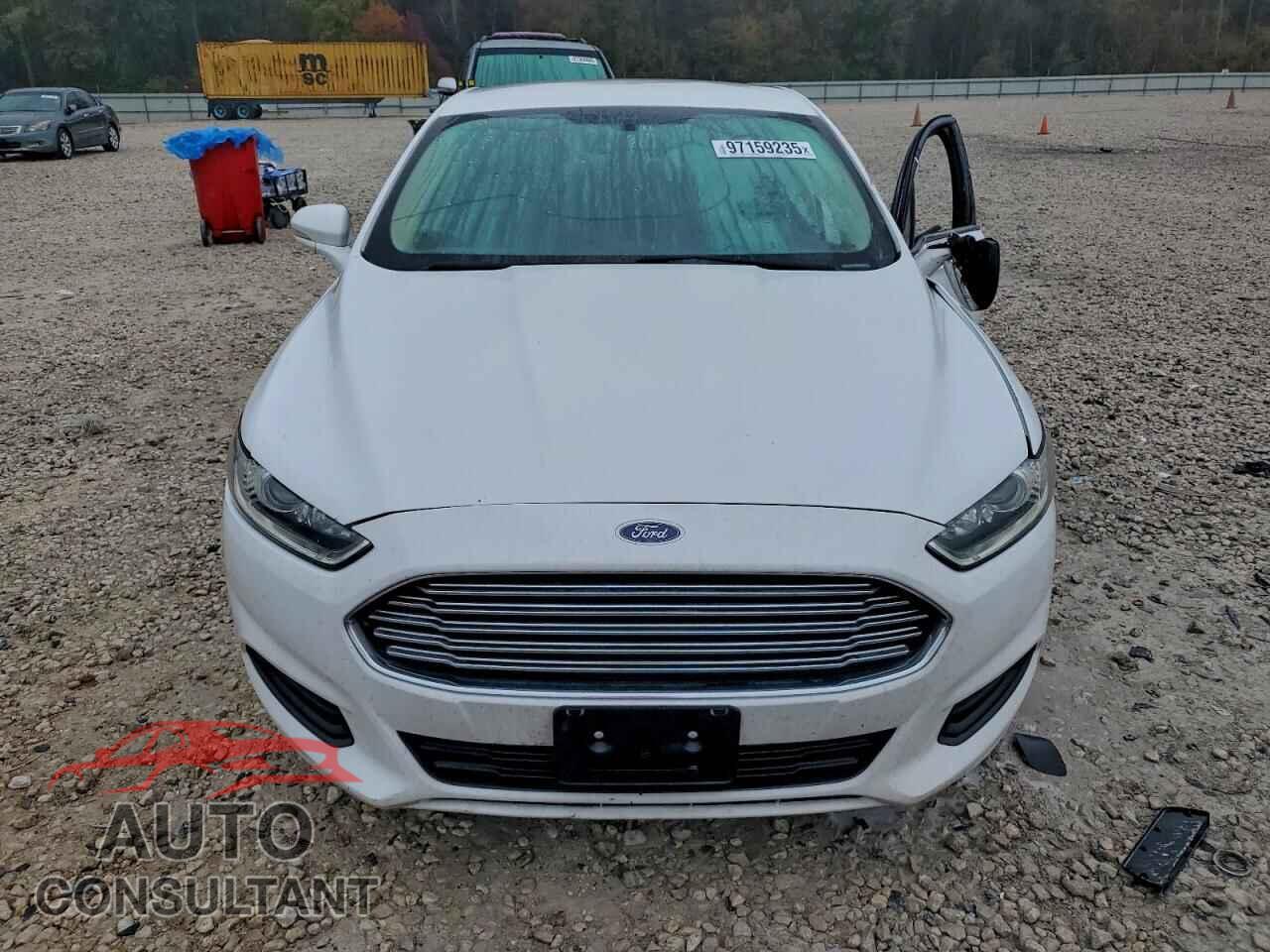 FORD FUSION 2016 - 3FA6P0H76GR314226