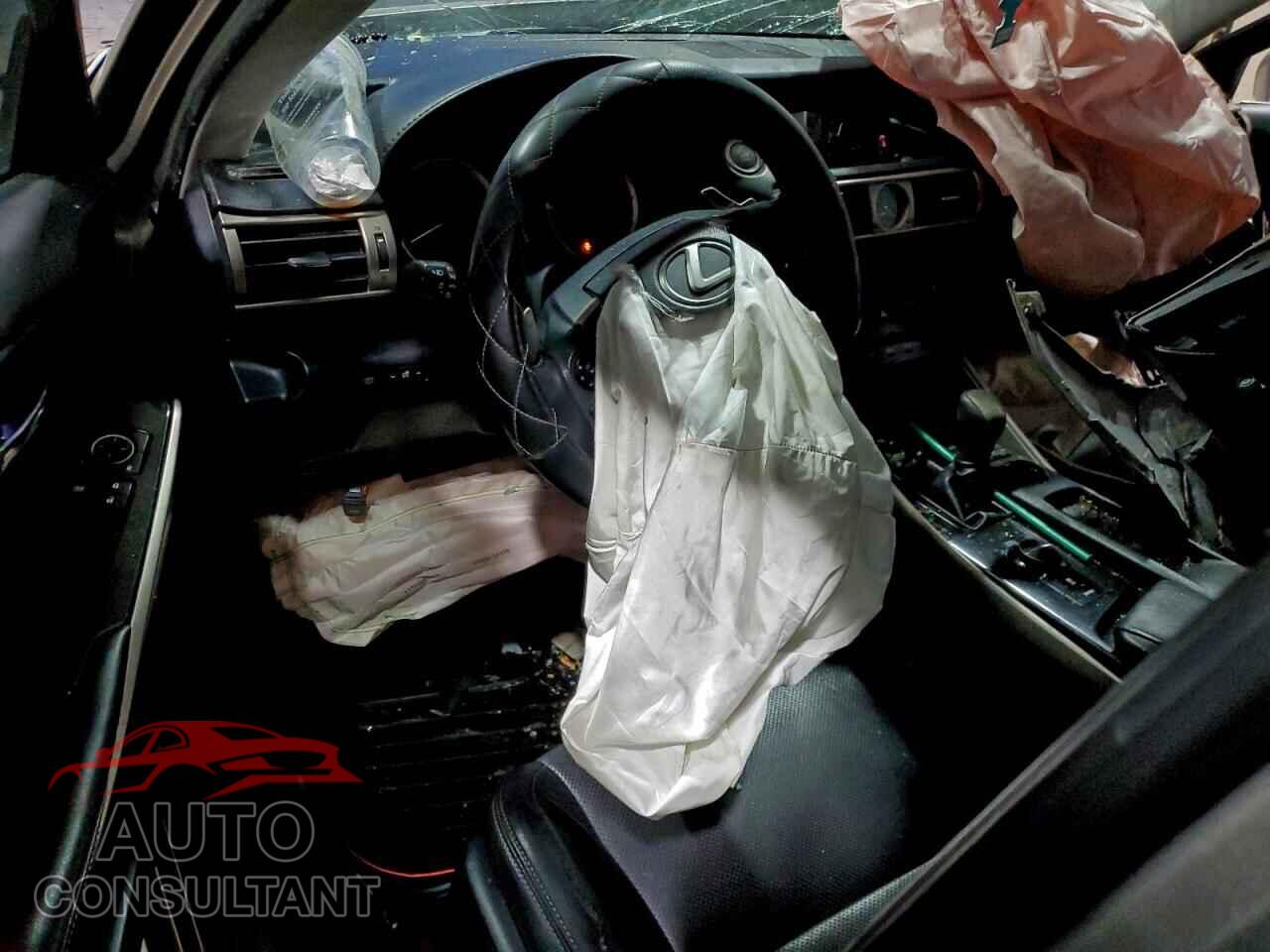 LEXUS IS 2014 - JTHBF1D24E5018034