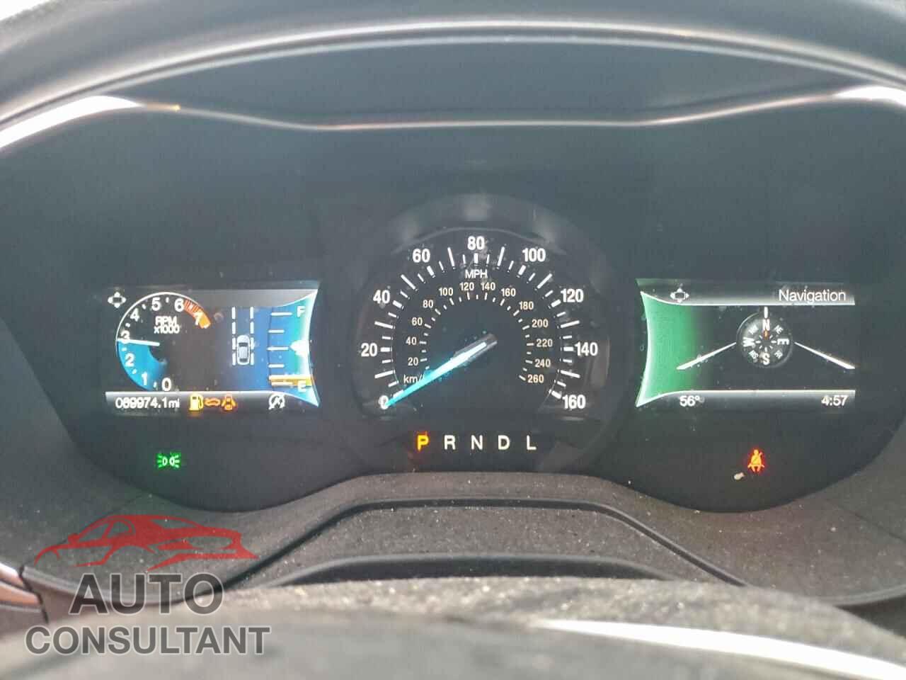 FORD FUSION 2020 - 3FA6P0HD2LR252503