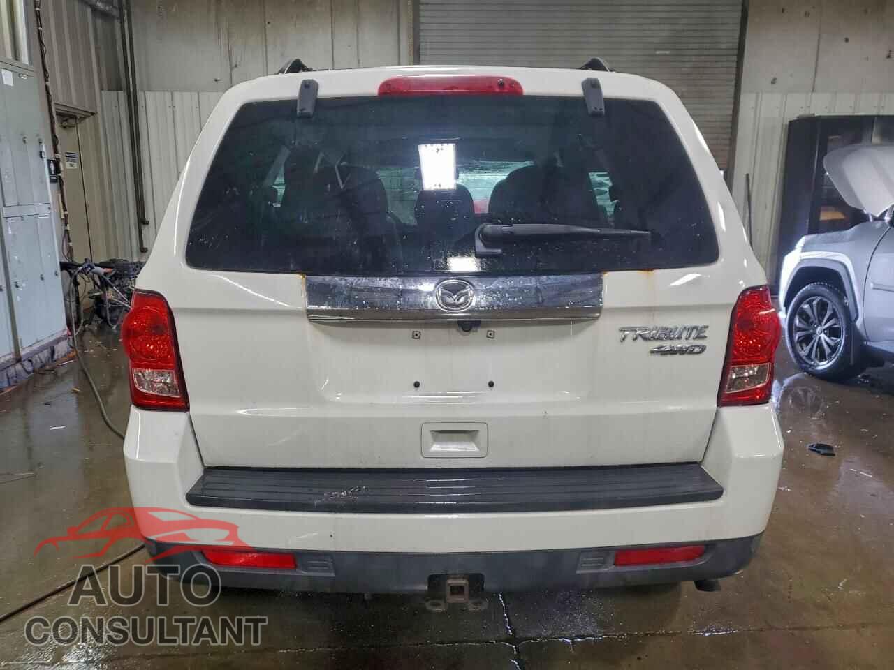 MAZDA TRIBUTE 2011 - 4F2CY9GGXBKM01348