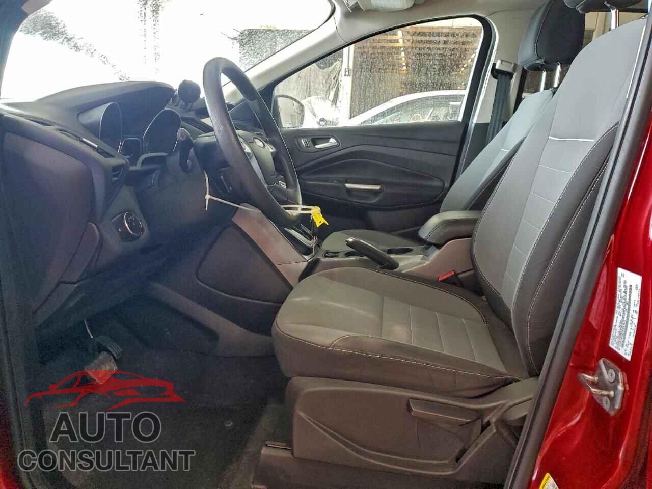 FORD ESCAPE 2013 - 1FMCU0G97DUD15040
