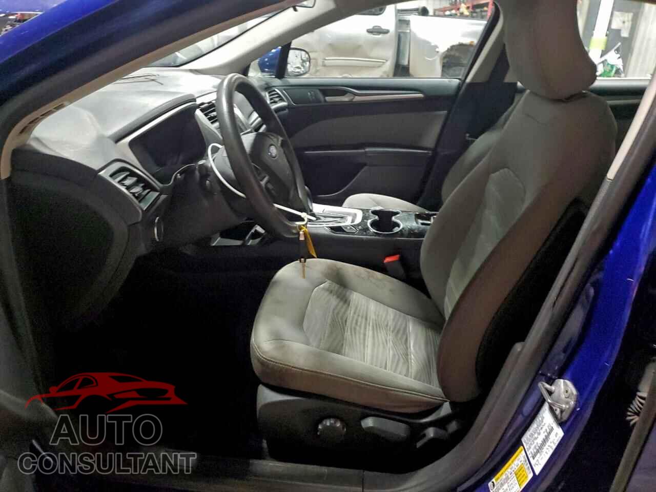 FORD FUSION 2016 - 3FA6P0G70GR250010