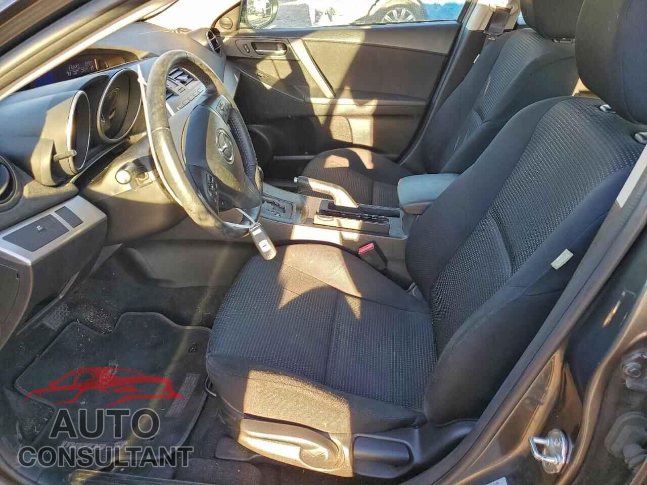 MAZDA 3 2013 - JM1BL1LP9D1776870