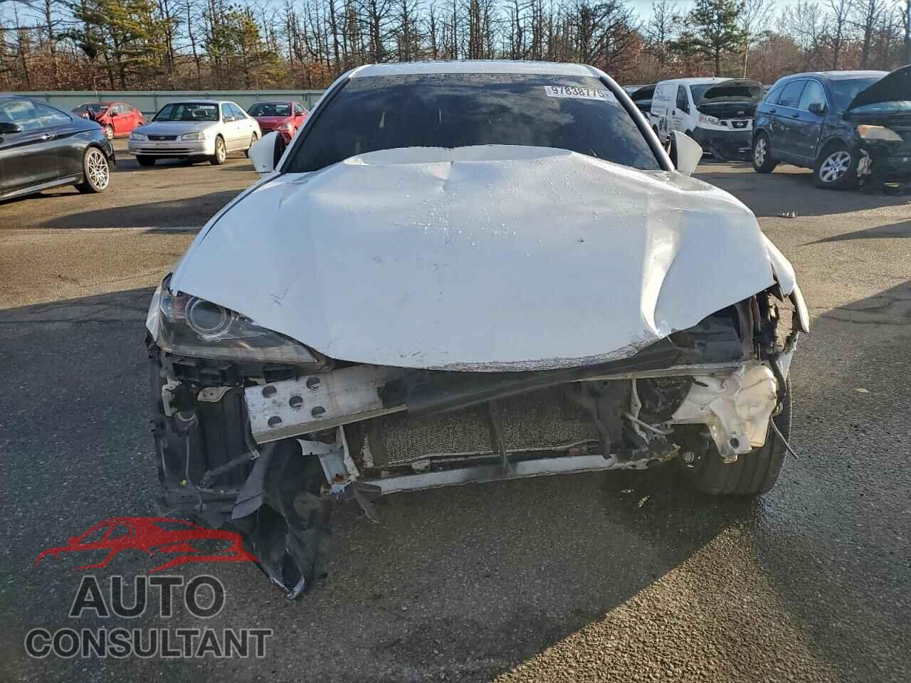 LEXUS GS350 2014 - JTHCE1BL4E5023379