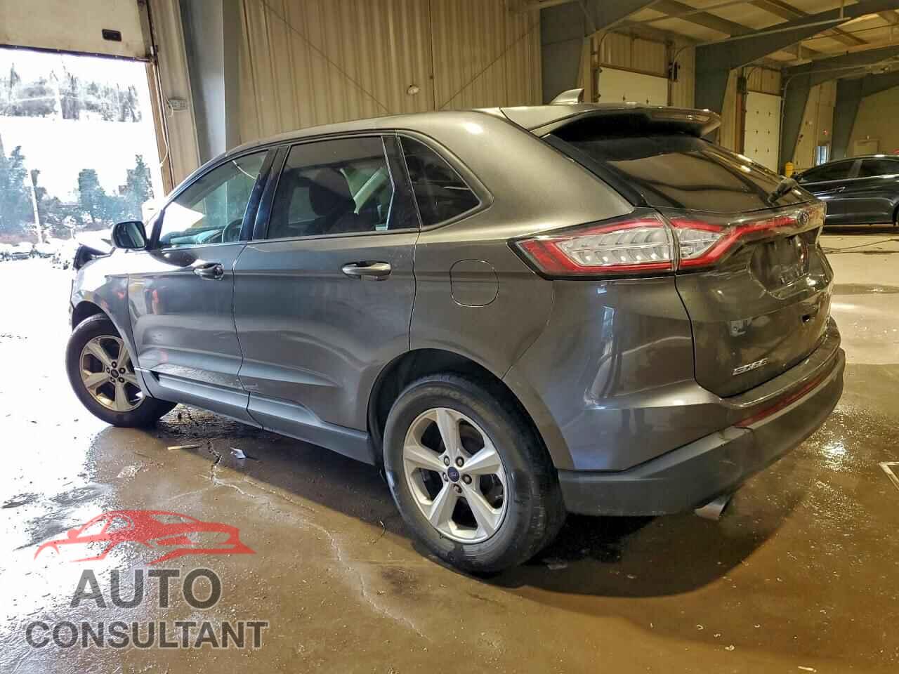 FORD EDGE 2017 - 2FMPK4G90HBC18210