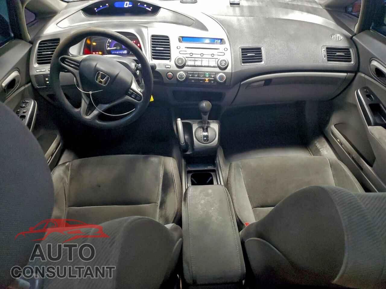 HONDA CIVIC 2011 - 19XFA1F55BE014440