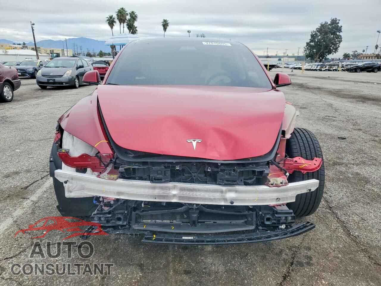 TESLA MODEL 3 2025 - 5YJ3E1EB9SF964910