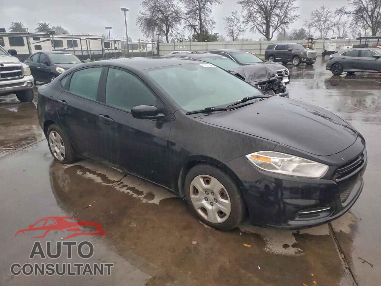 DODGE DART 2013 - 1C3CDFAA8DD183758