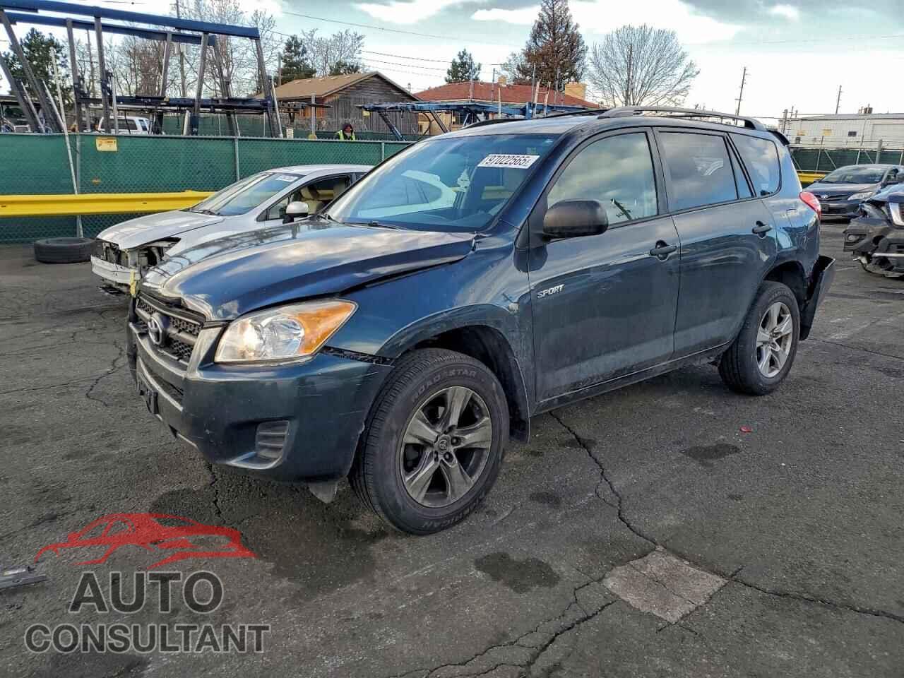 TOYOTA RAV4 2012 - 2T3BF4DV1CW210286