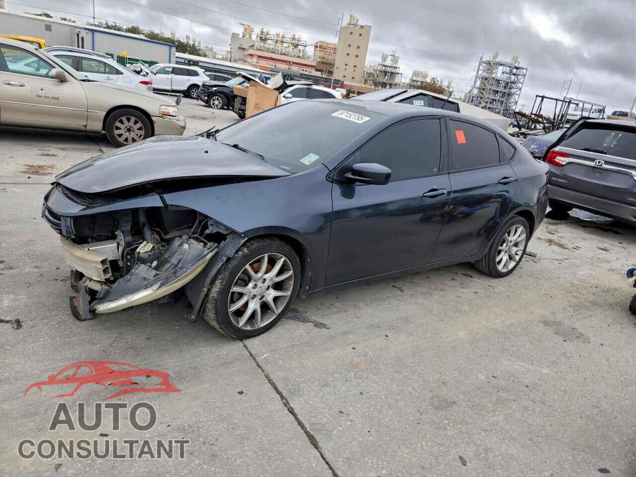 DODGE DART 2013 - 1C3CDFBA8DD157806