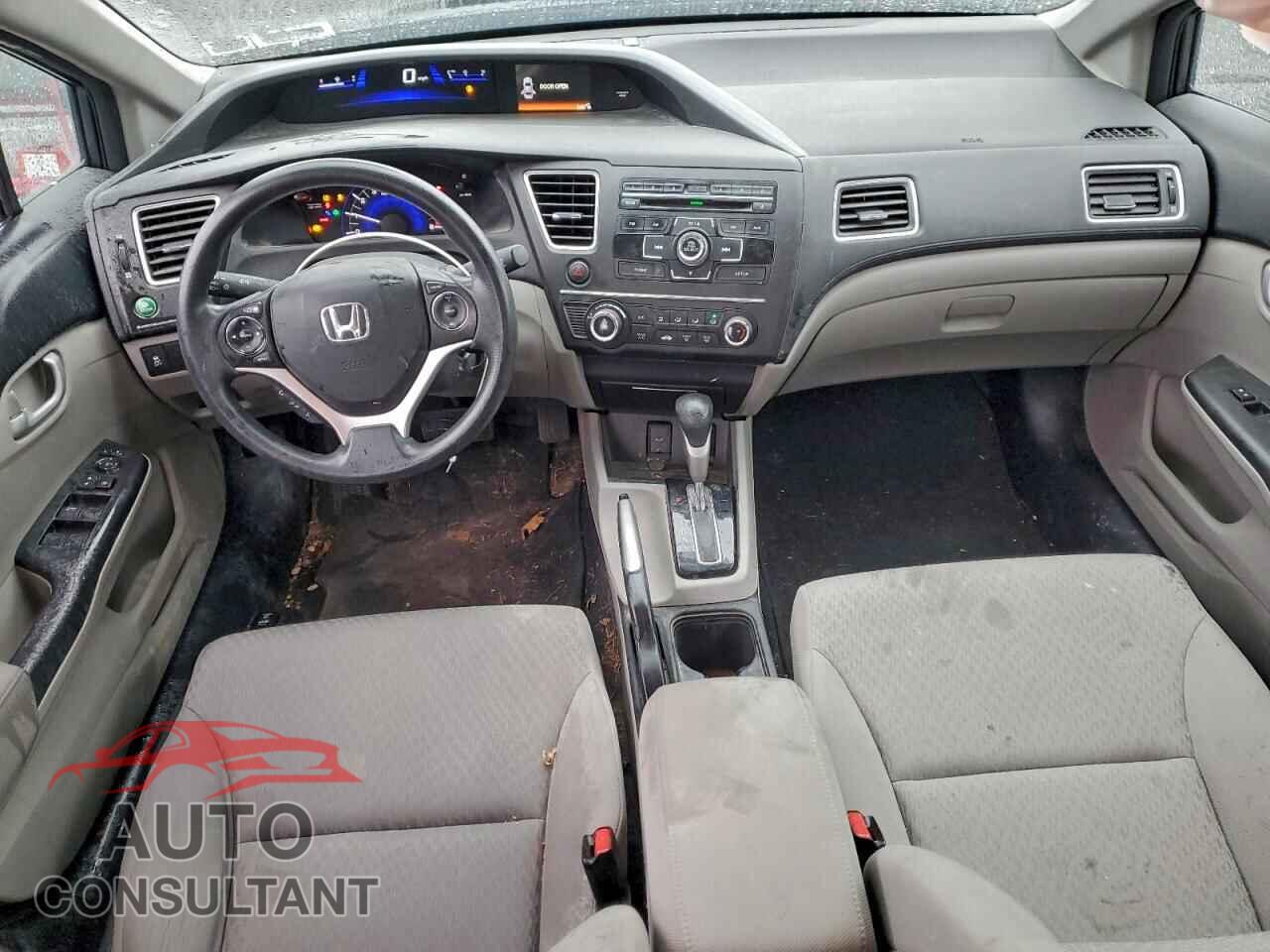 HONDA CIVIC 2014 - 19XFB2F58EE232668
