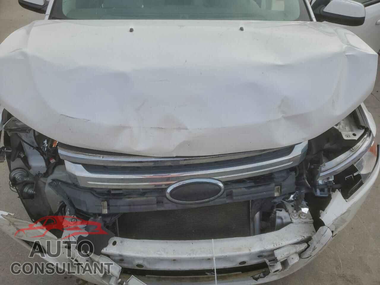 FORD EDGE 2013 - 2FMDK3JC8DBE25116