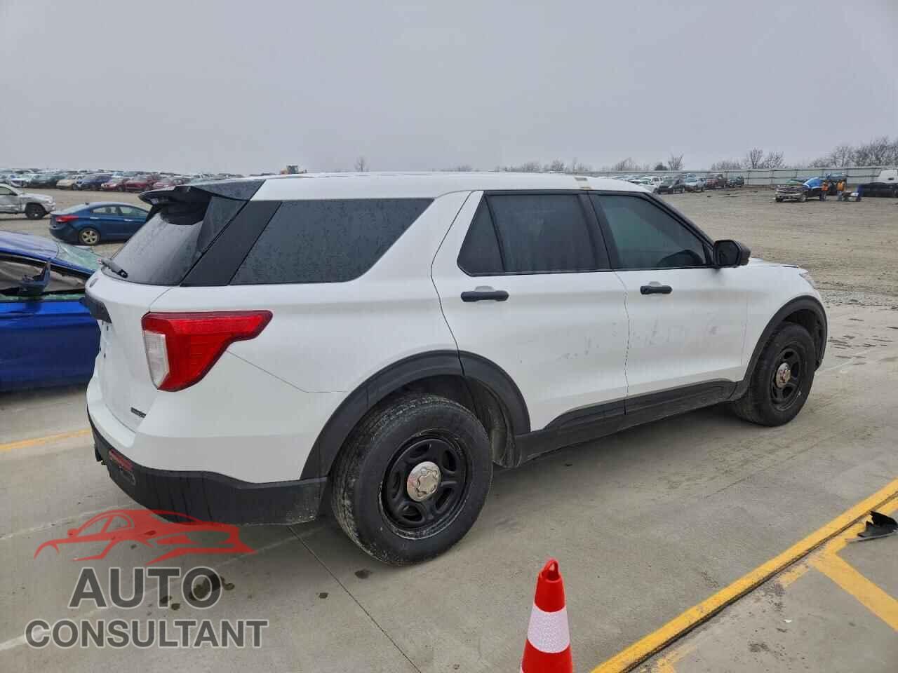 FORD EXPLORER 2020 - 1FM5K8AB3LGC99683