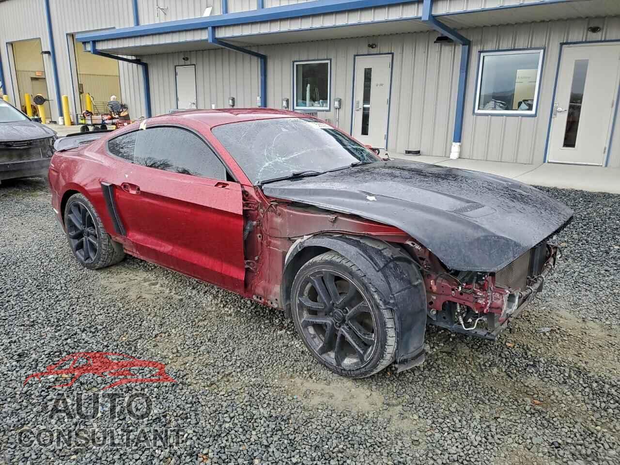 FORD MUSTANG 2018 - 1FA6P8CF5J5164990