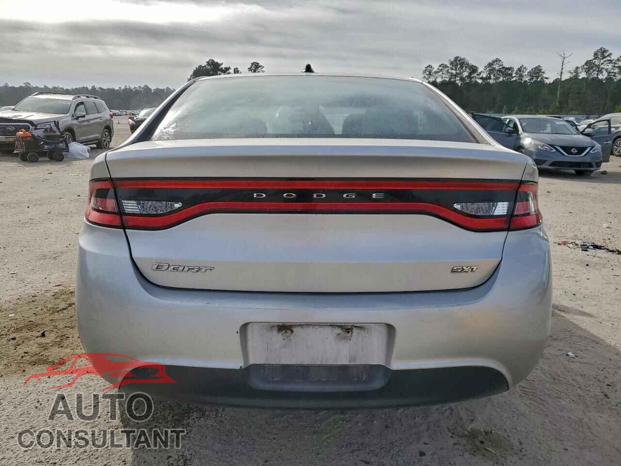DODGE DART 2013 - 1C3CDFBA7DD321434