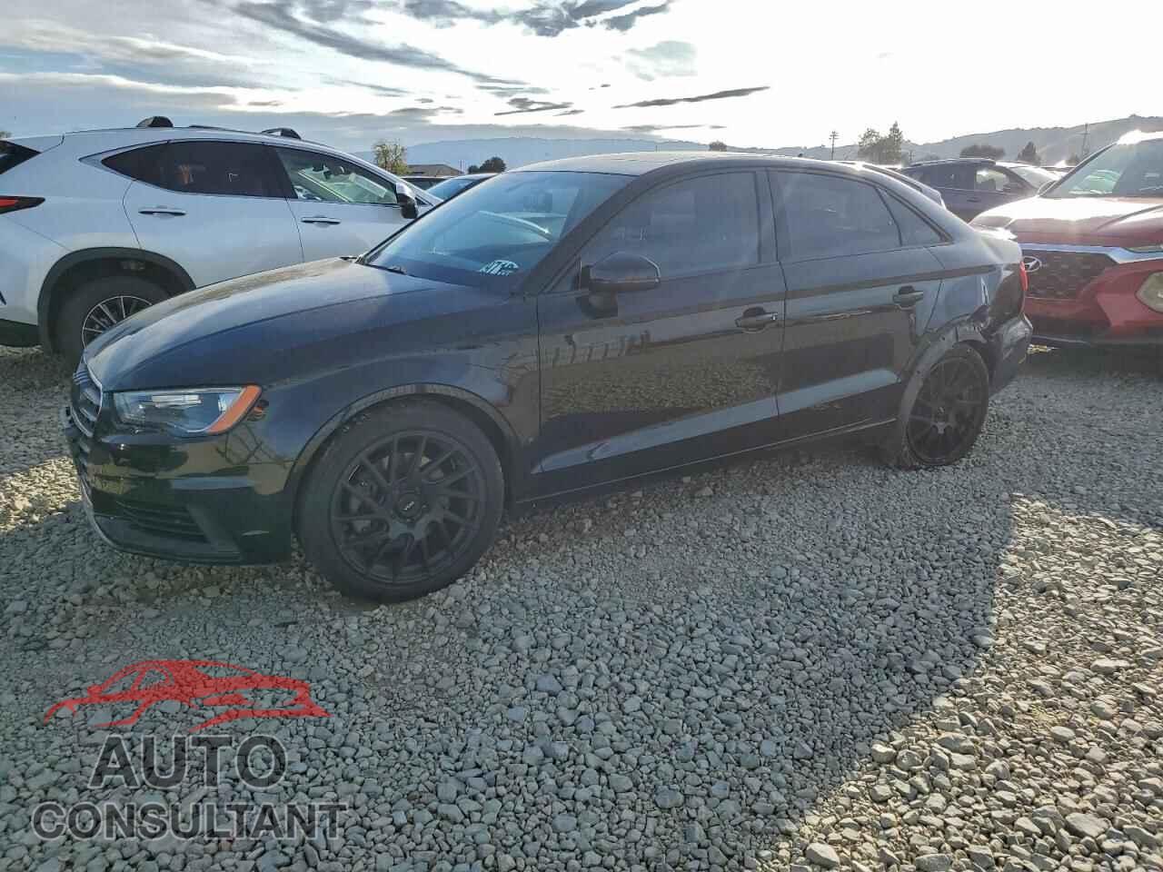 AUDI A3 2016 - WAUA7GFF6G1064968