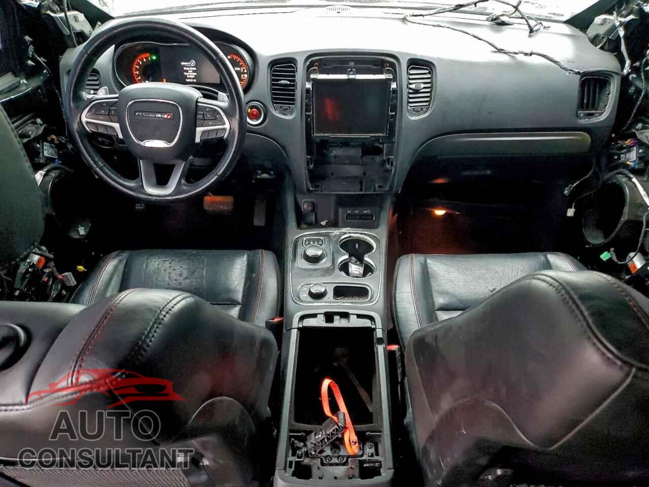 DODGE DURANGO 2017 - 1C4SDJCT1HC850903