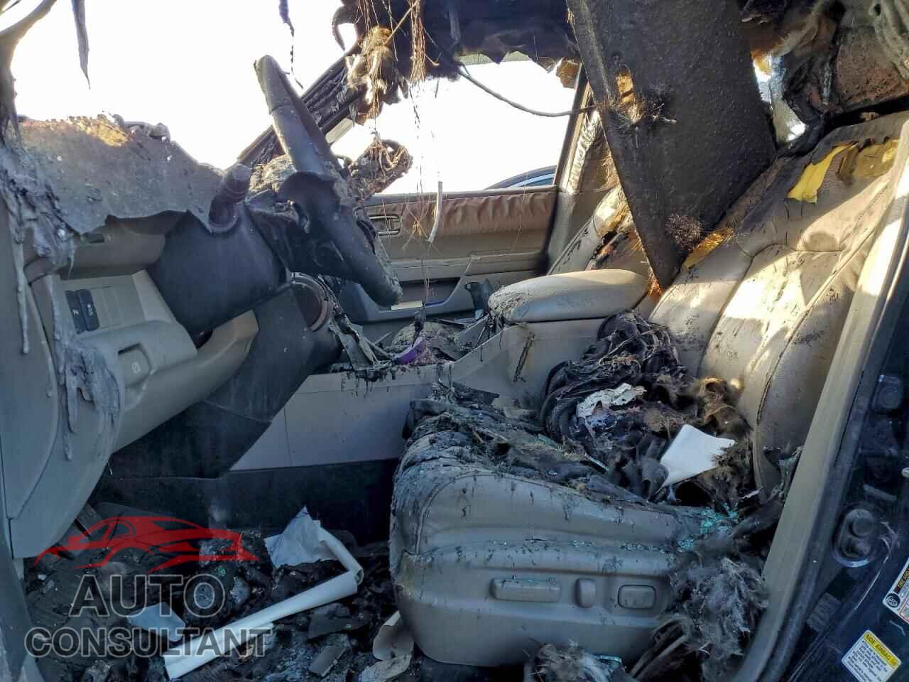 HONDA PILOT 2012 - 5FNYF4H97CB048483