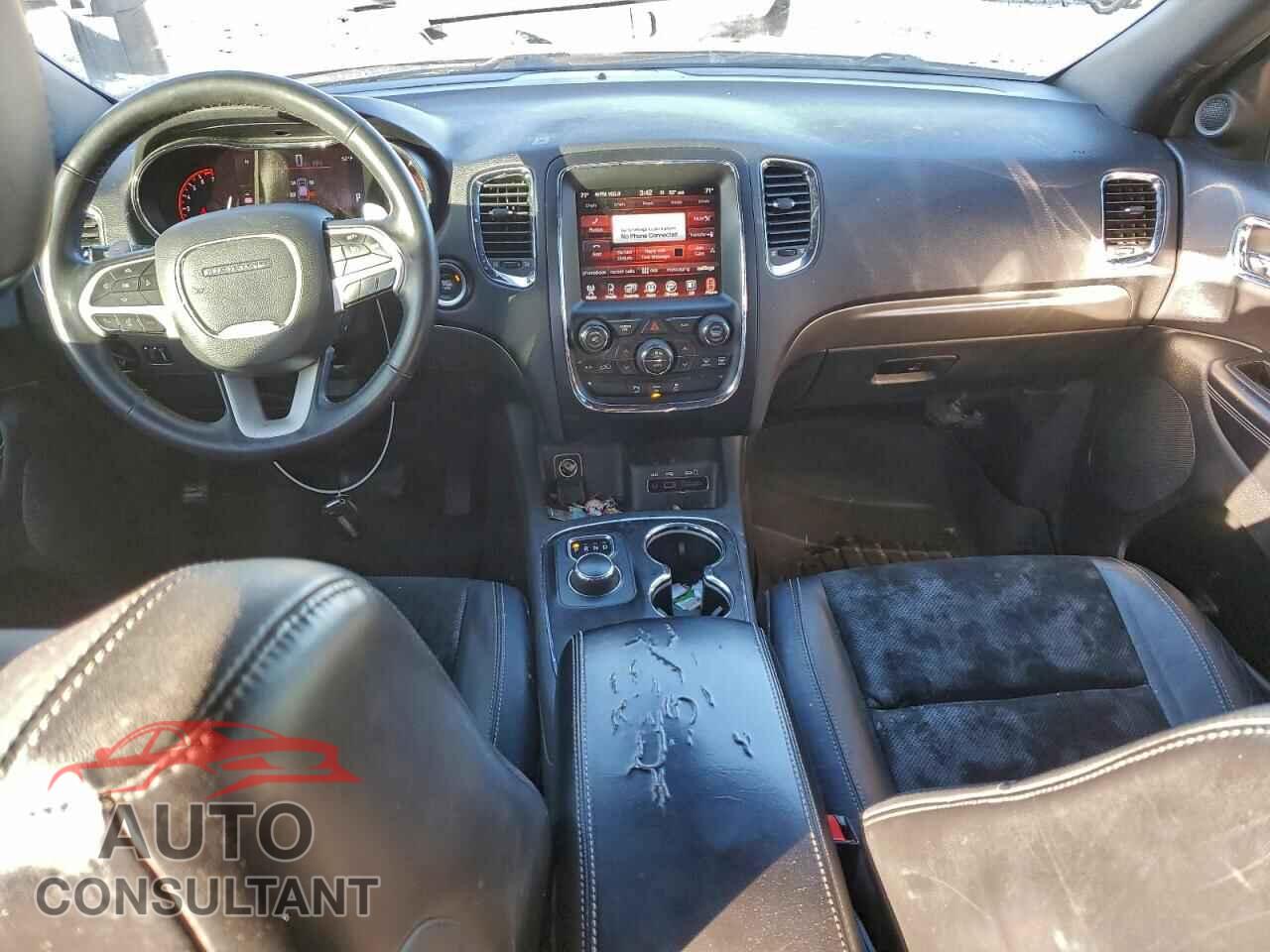 DODGE DURANGO 2015 - 1C4RDJAG3FC758032