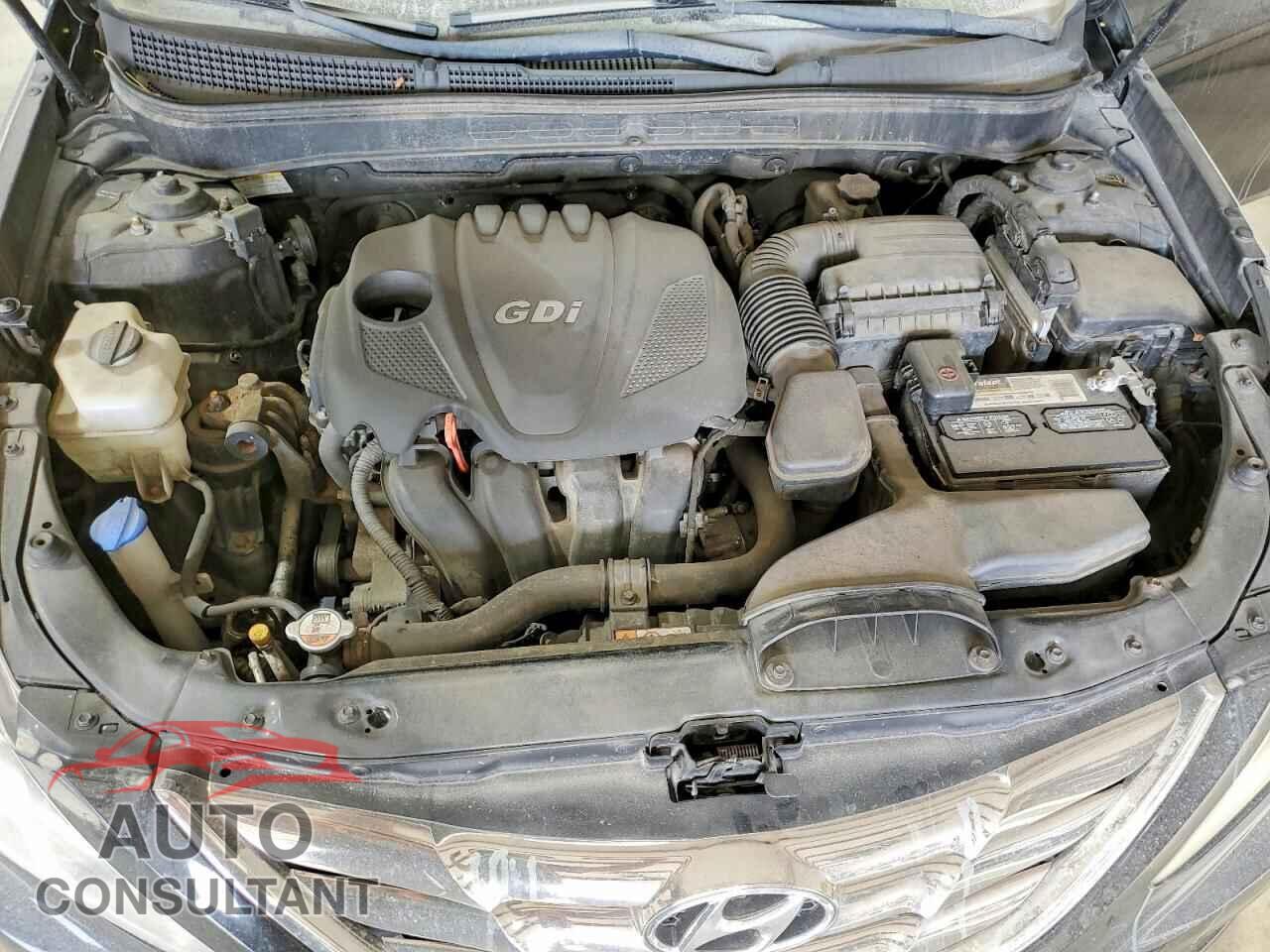 HYUNDAI SONATA 2012 - 5NPEC4AC6CH358515