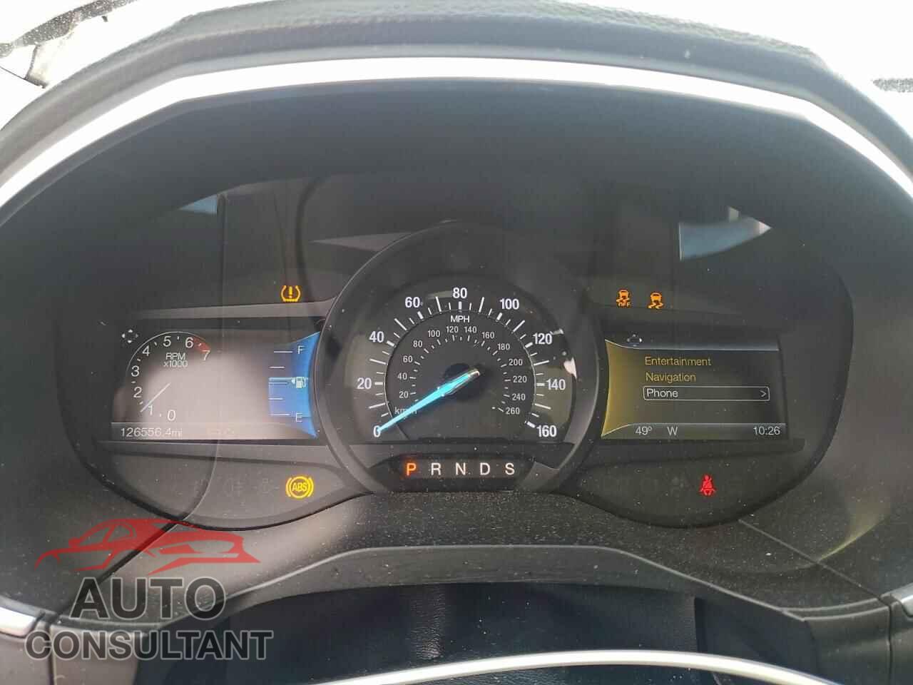 FORD EDGE 2015 - 2FMPK3AP3FBC22153
