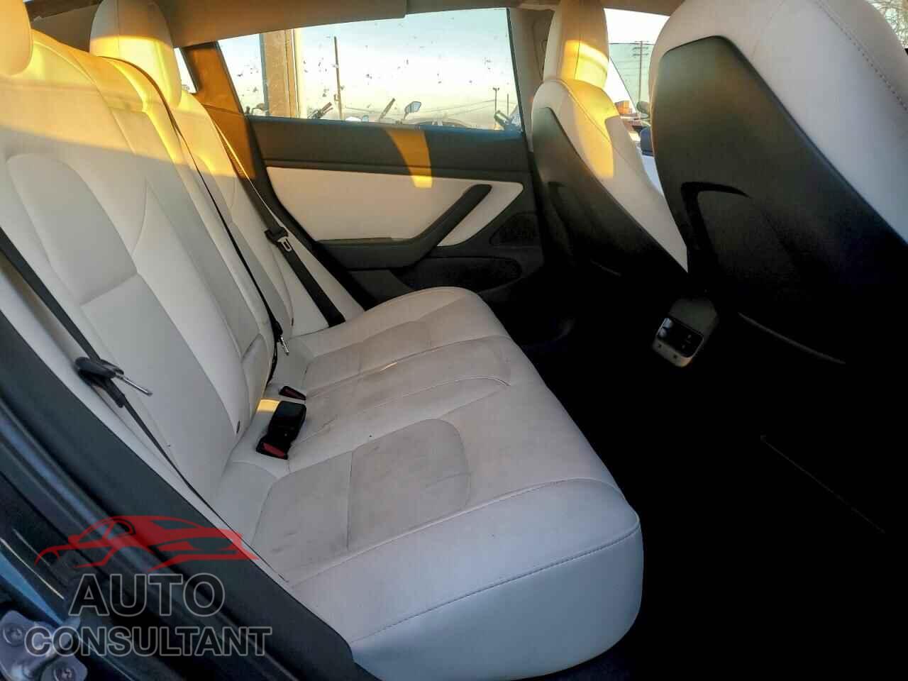TESLA MODEL 3 2020 - 5YJ3E1EA7LF718009