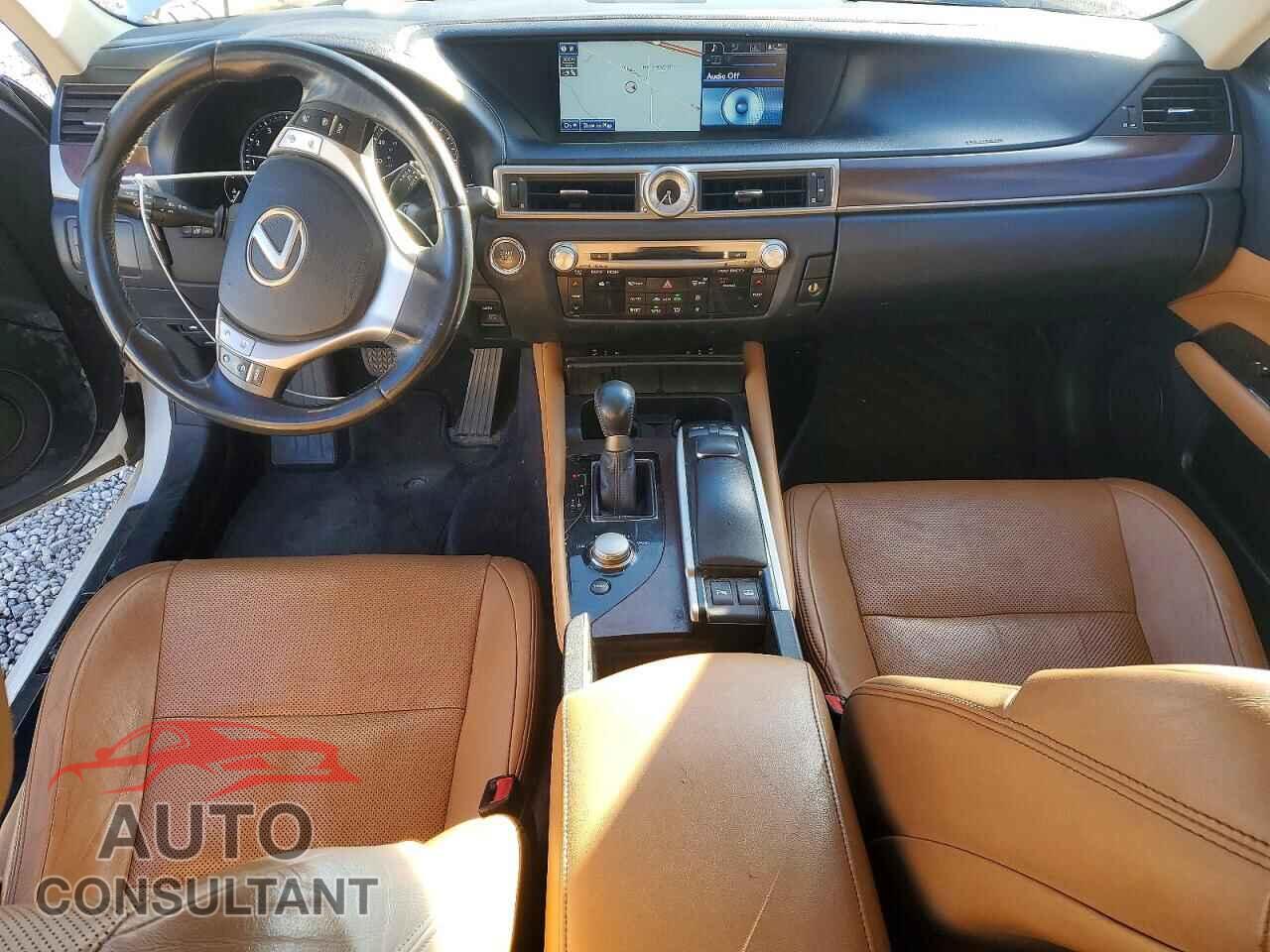 LEXUS GS350 2013 - JTHCE1BL6D5020059