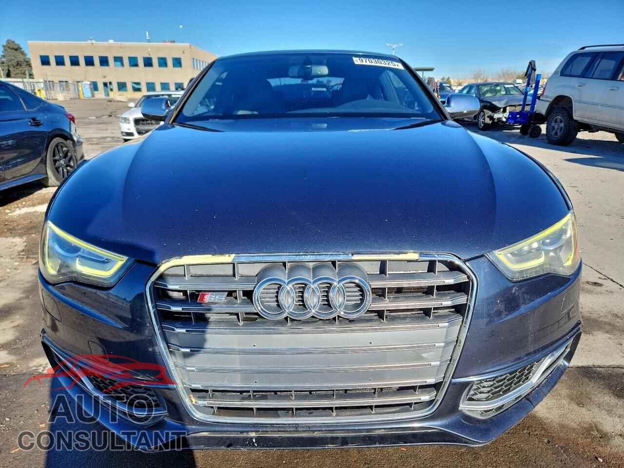 AUDI S5/RS5 2015 - WAUCGAFR2FA030783