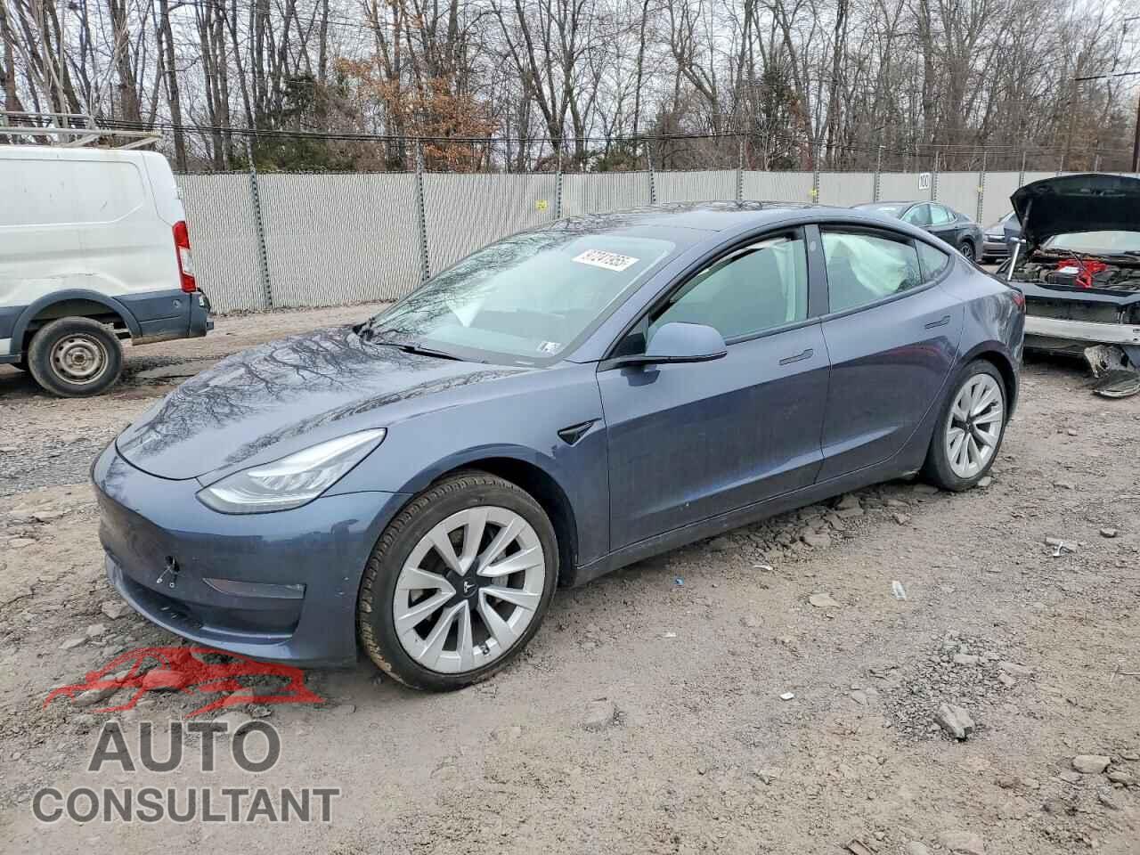 TESLA MODEL 3 2021 - 5YJ3E1EB1MF850211