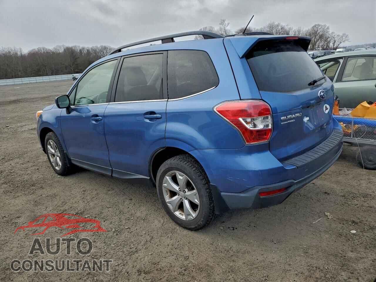 SUBARU FORESTER 2015 - JF2SJARC6FH418261